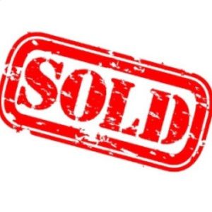 All sold beyond this point